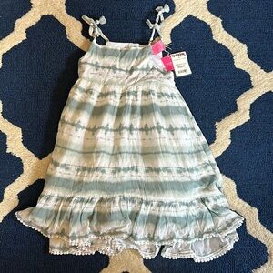NWT Isaac Mizrahi Girls Size 5 Dress